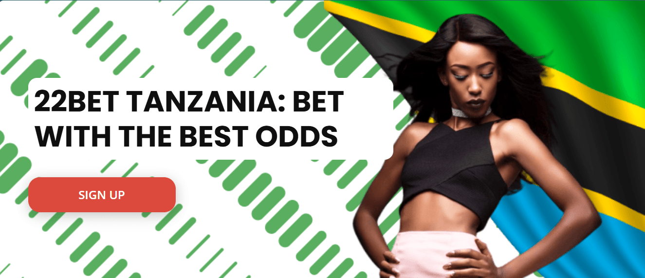 22bet tanzania