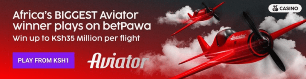 betpawa aviator