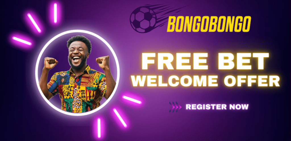 bongobongo free bet