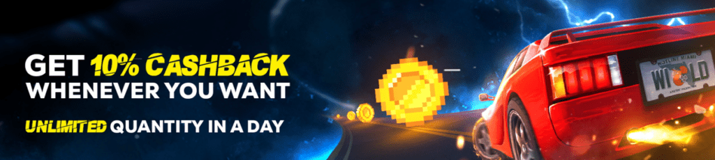 golden bet cashback promo