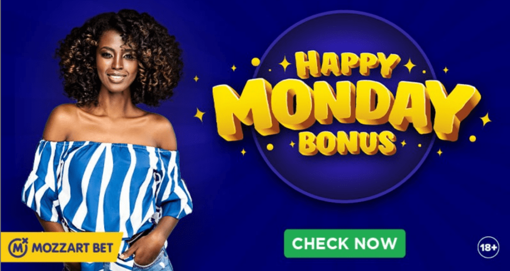 mozzart bet bonus