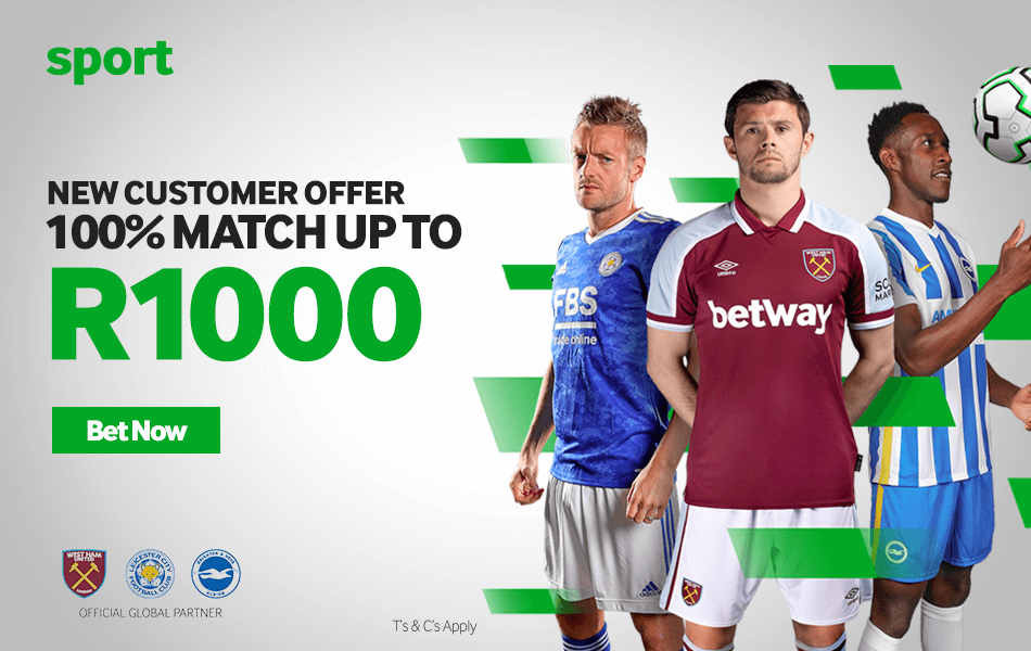 betway sport betting