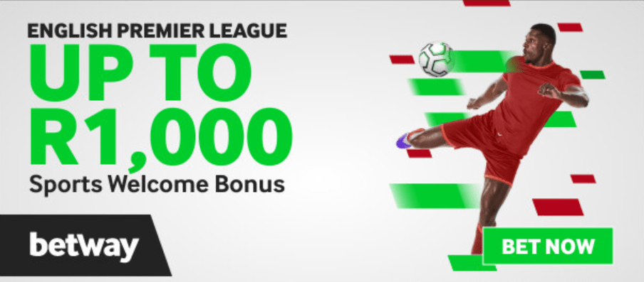 betway sport odds